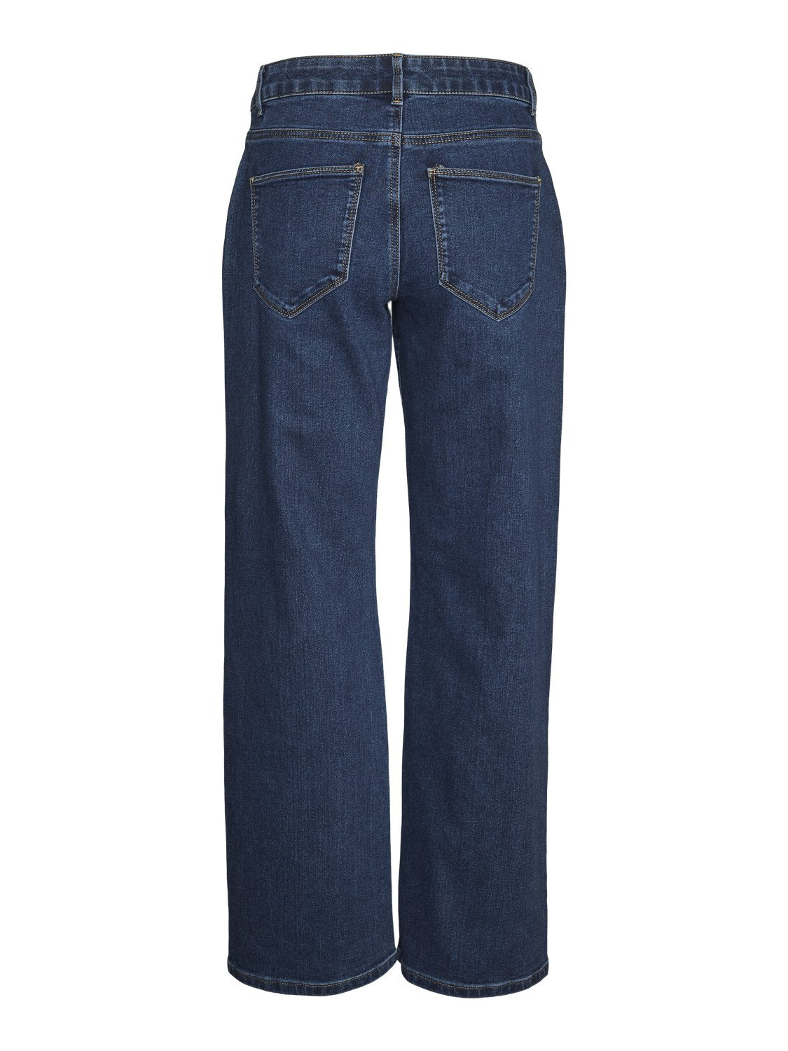 VMELLY Jeans - Dark Blue Denim - VERO MODA & VILA Bergvik